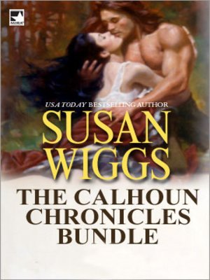 cover image of The Calhoun Chronicles Bundle